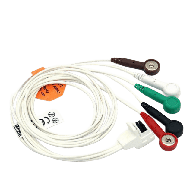 Cable de paciente H3+ 24 horas