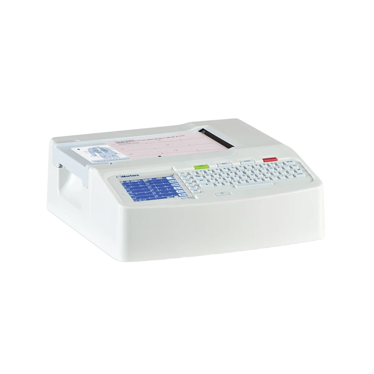 Electrocardiógrafo ELI 150C