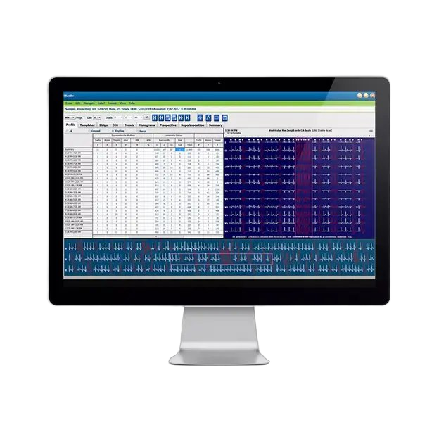 Software Holter H-Scribe